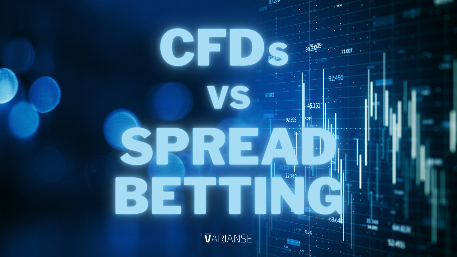 CFD vs Spread Betting